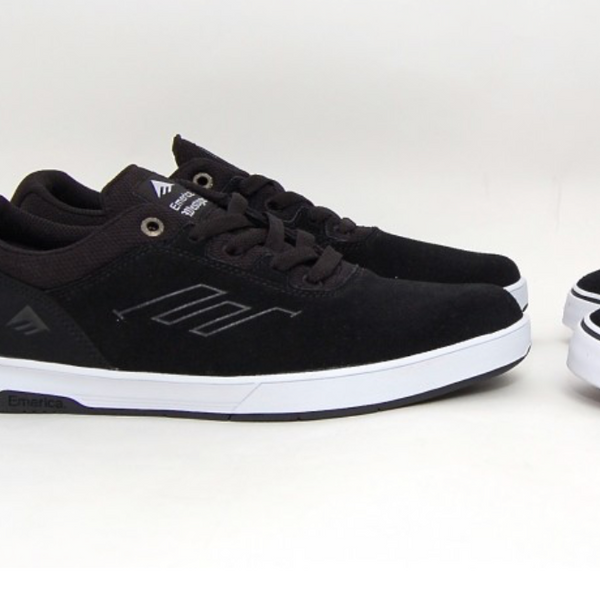 Welcome Footwear Guide - Emerica Westgate CC & Mid Vulc