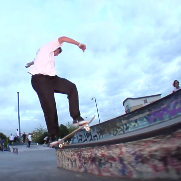 Converse #OneStarWorldTour - Free Skate Mag