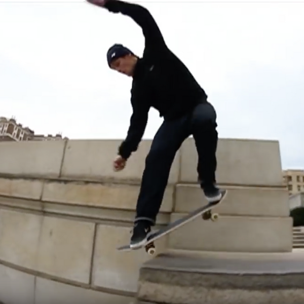 Quartersnacks: Cyrus Bennett Space Heater Remix