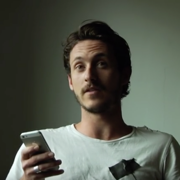 Austyn Gillette Reads Your Crap Talking For Crailtap