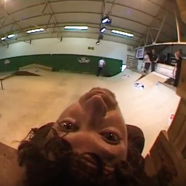 42 seconds at the Vans Shop Riot