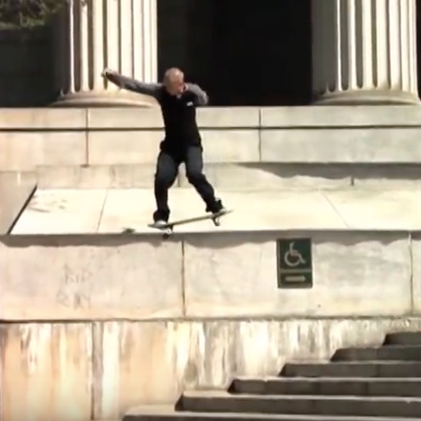 Quartersnacks : Law & Order