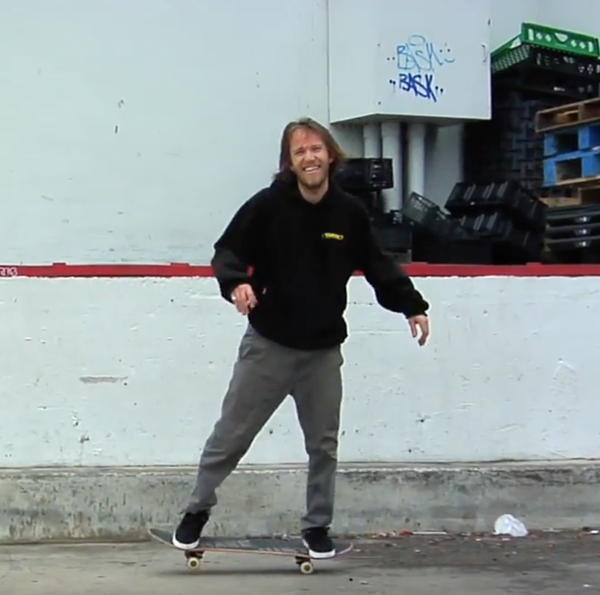 Bryan Herman Made Chapter 2 B Sides Welcome Skate Store