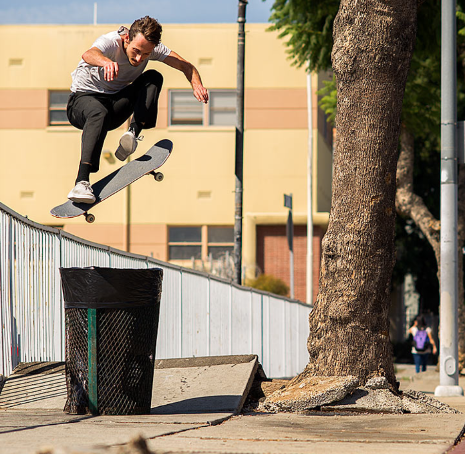 WKND - Who's to Say? - Welcome Skate Store