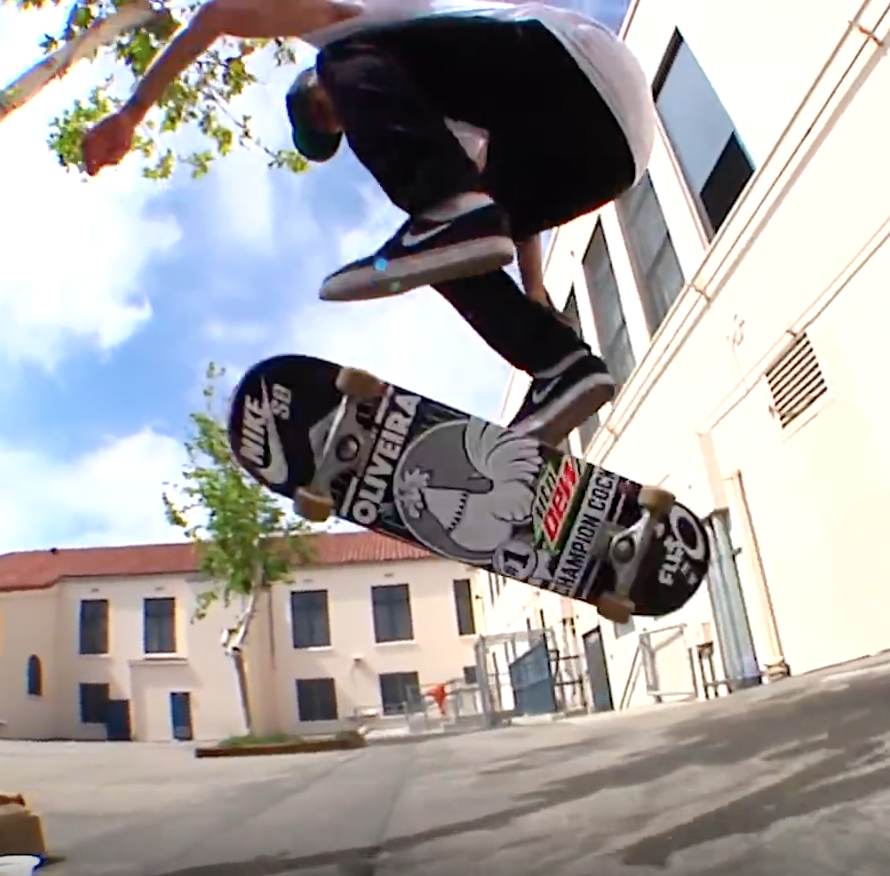 Nike oliveira hotsell