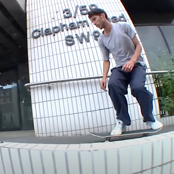 Dickies - Tom Knox's 'Loose Threads'