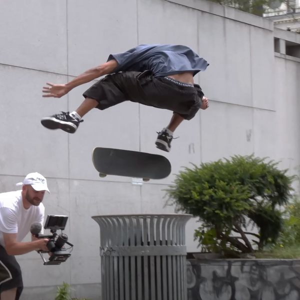 Thrasher - NB in Philadelphia