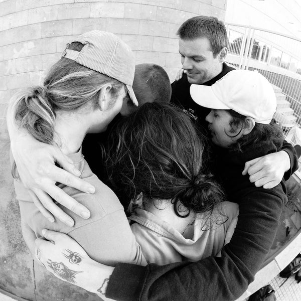 Welcome and Dickies Skate -