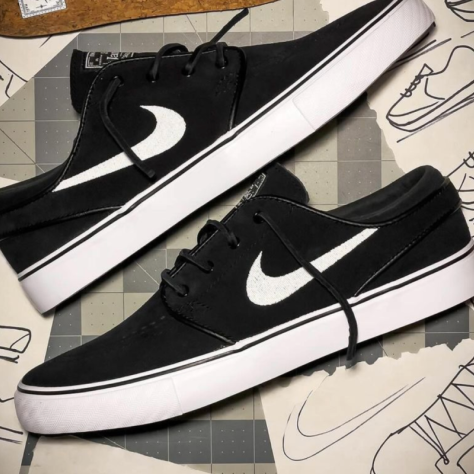Return of the Nike SB Janoski
