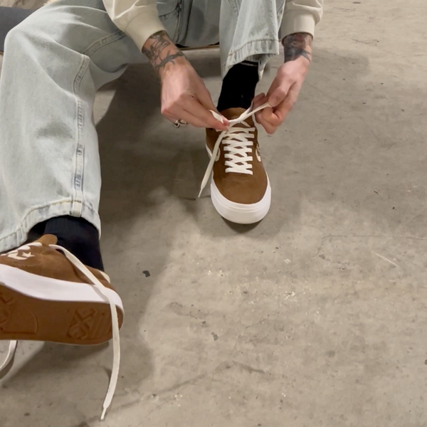 Wear Test - Converse Cons