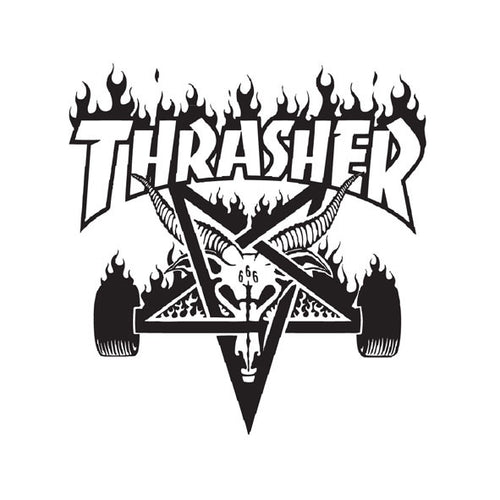 Thrasher Magazine