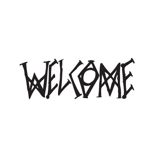 Welcome Skateboards