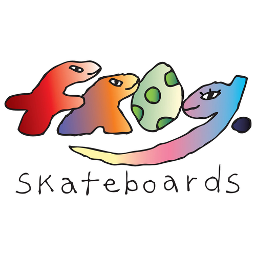 Frog Skateboards