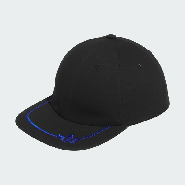 Adidas Skateboarding - Skate Six Panel Cap - Black