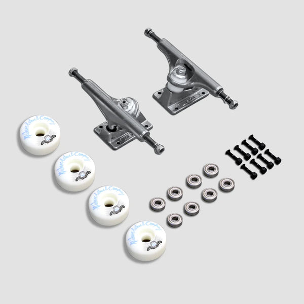 Picture Wheel Company - 5.25 Snack Pack Skateboard Undercarriage Kit