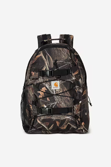 Carhartt WIP - Kickflip Backpack - Camo Feather | Welcome Skate Store