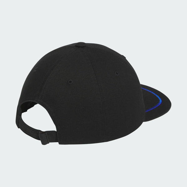Adidas Skateboarding - Skate Six Panel Cap - Black
