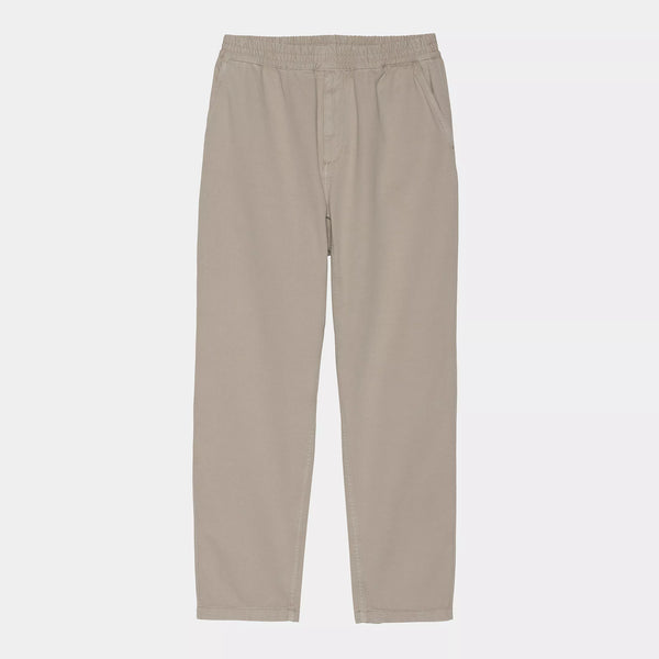 Carhartt WIP - Flint Pant - Wall (Garment Dyed)
