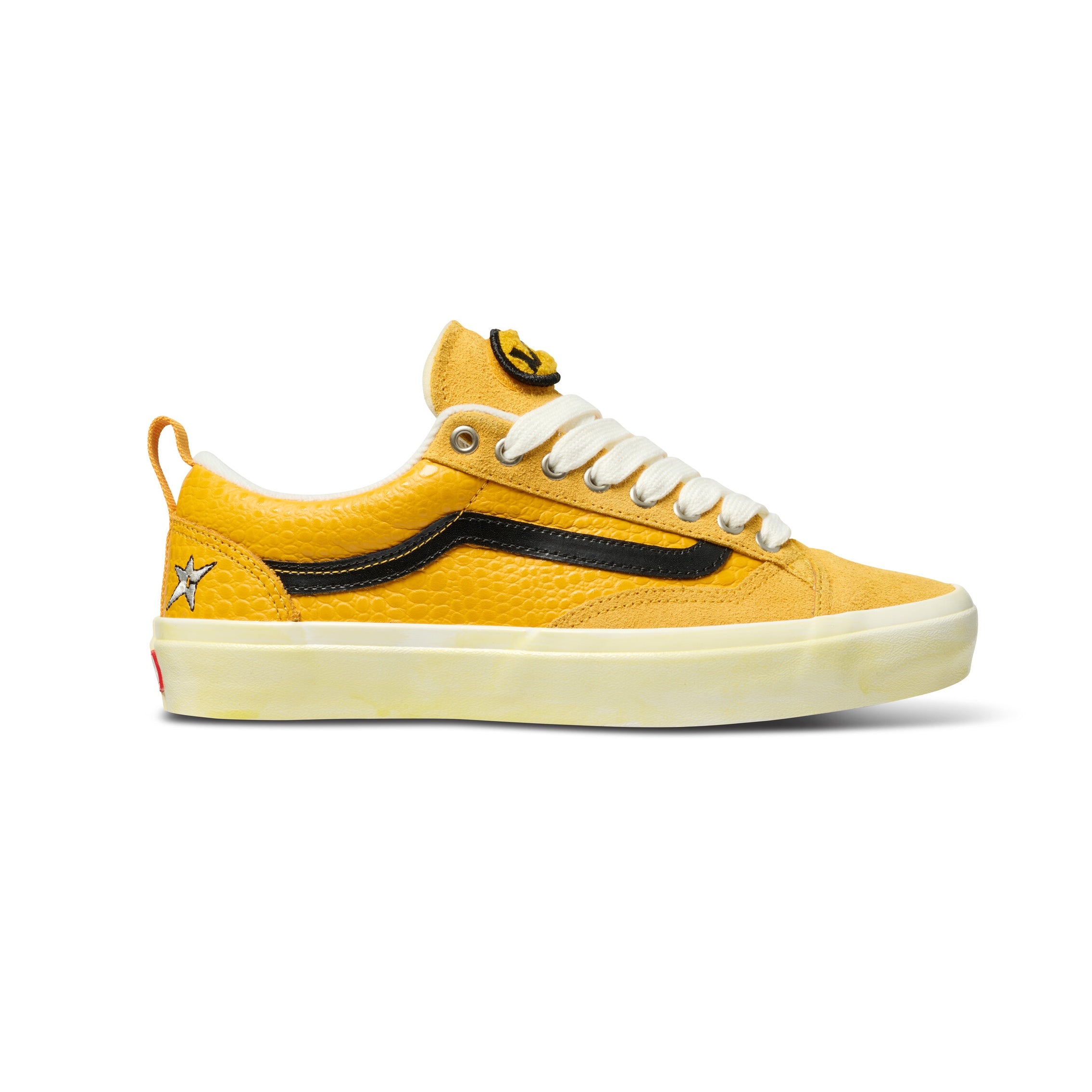 Vans - Carpet Company Old Skool Style 36+ Shoes - Mustard