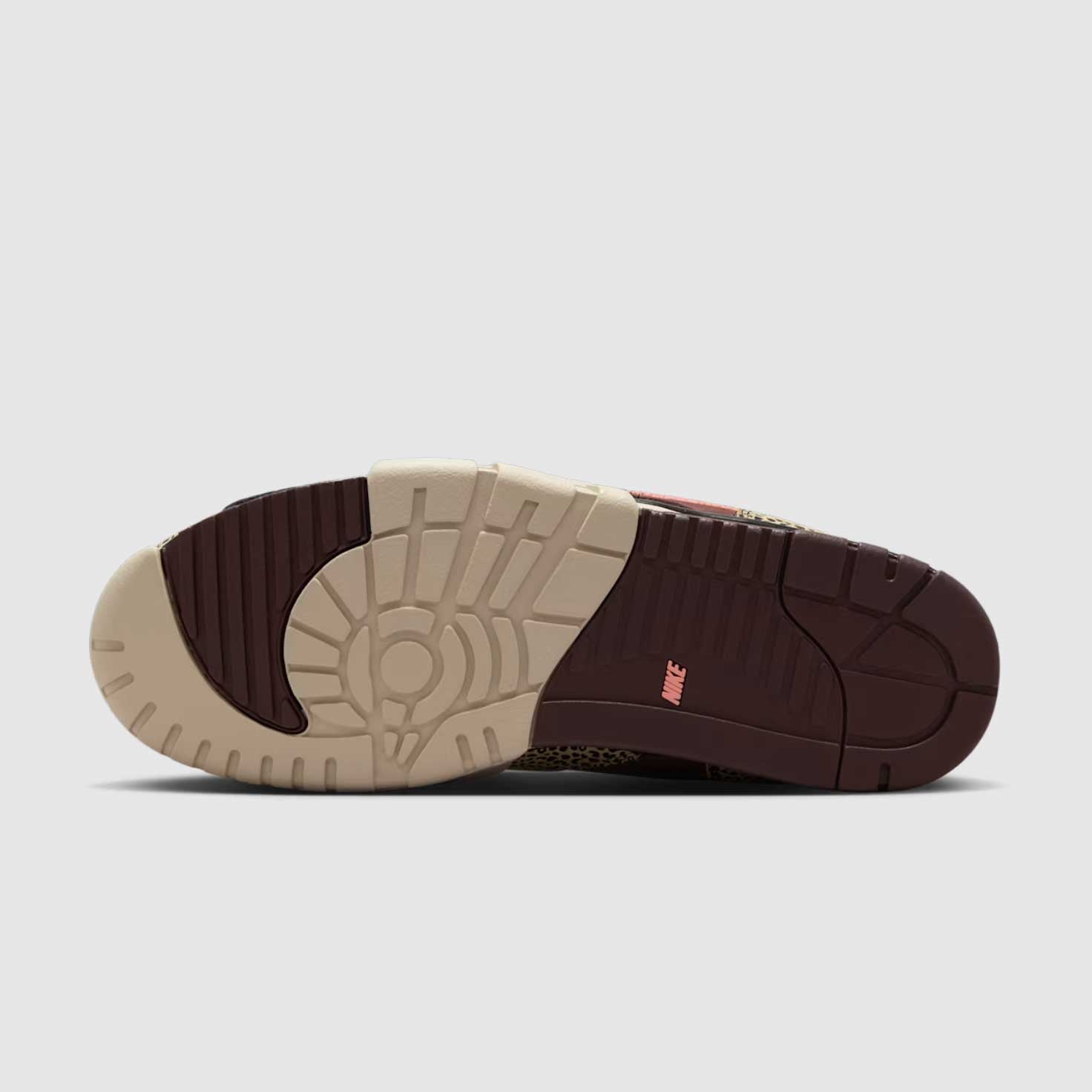 Nike SB - Air Trainer 1 - Limestone / Pink Quartz - Earth - Dusty Peach