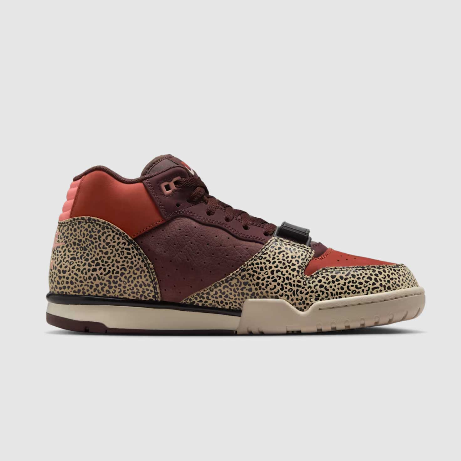 Nike SB - Air Trainer 1 - Limestone / Pink Quartz - Earth - Dusty Peach