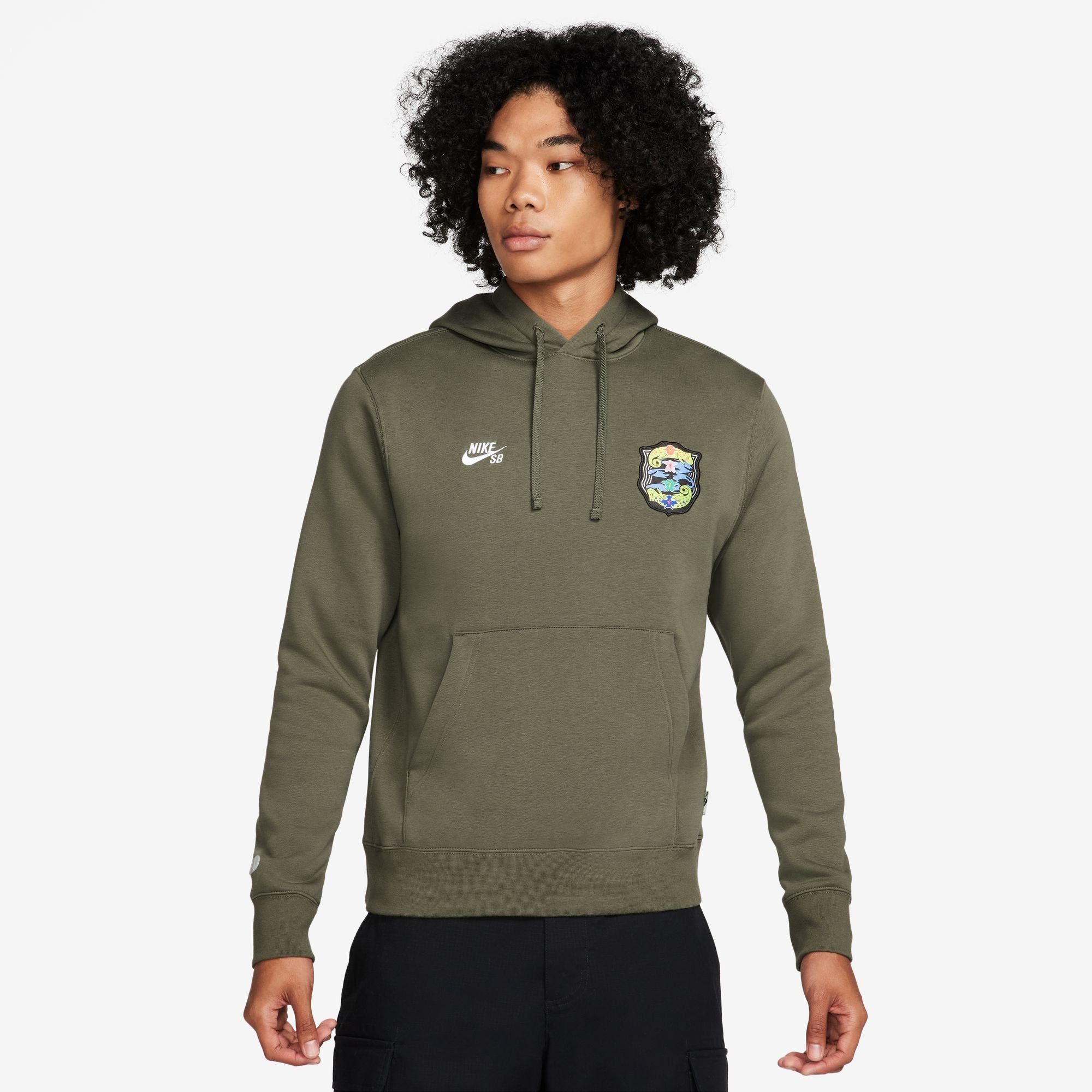nike sb pullover hoodie
