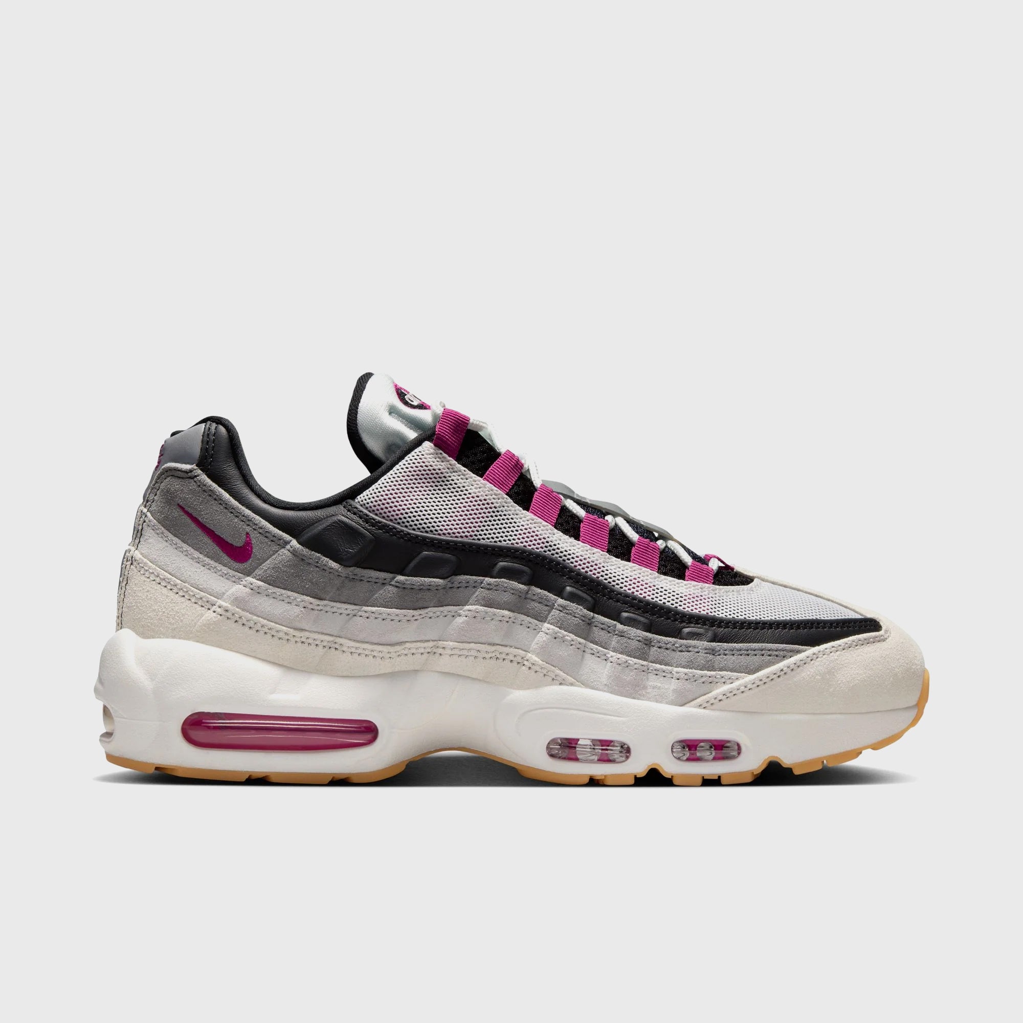 Nike SB - Air Max 95 Shoes - Summit White / Cactus Flower - Photon Dust