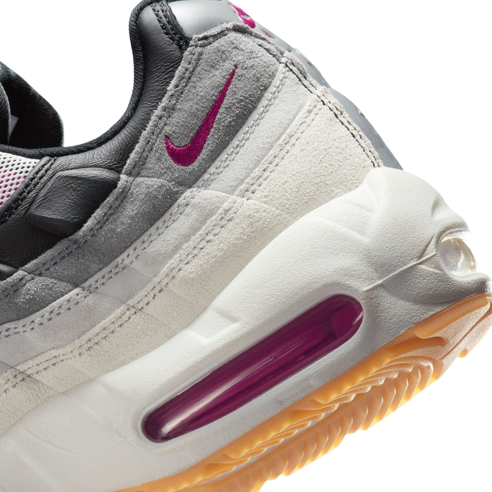 Nike SB - Air Max 95 Shoes - Summit White / Cactus Flower - Photon Dust