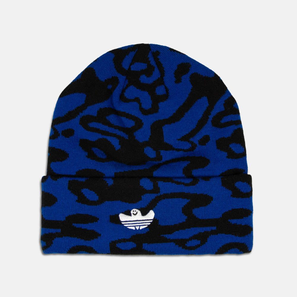 Black adidas beanie best sale