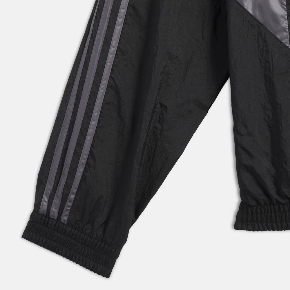 Adidas Skateboarding - Fucking Awesome Aloxe Track Top Jacket - Black / Granite