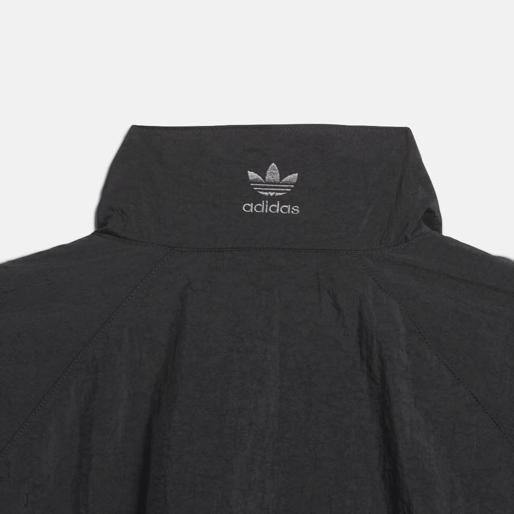Adidas Skateboarding - Fucking Awesome Aloxe Track Top Jacket - Black / Granite