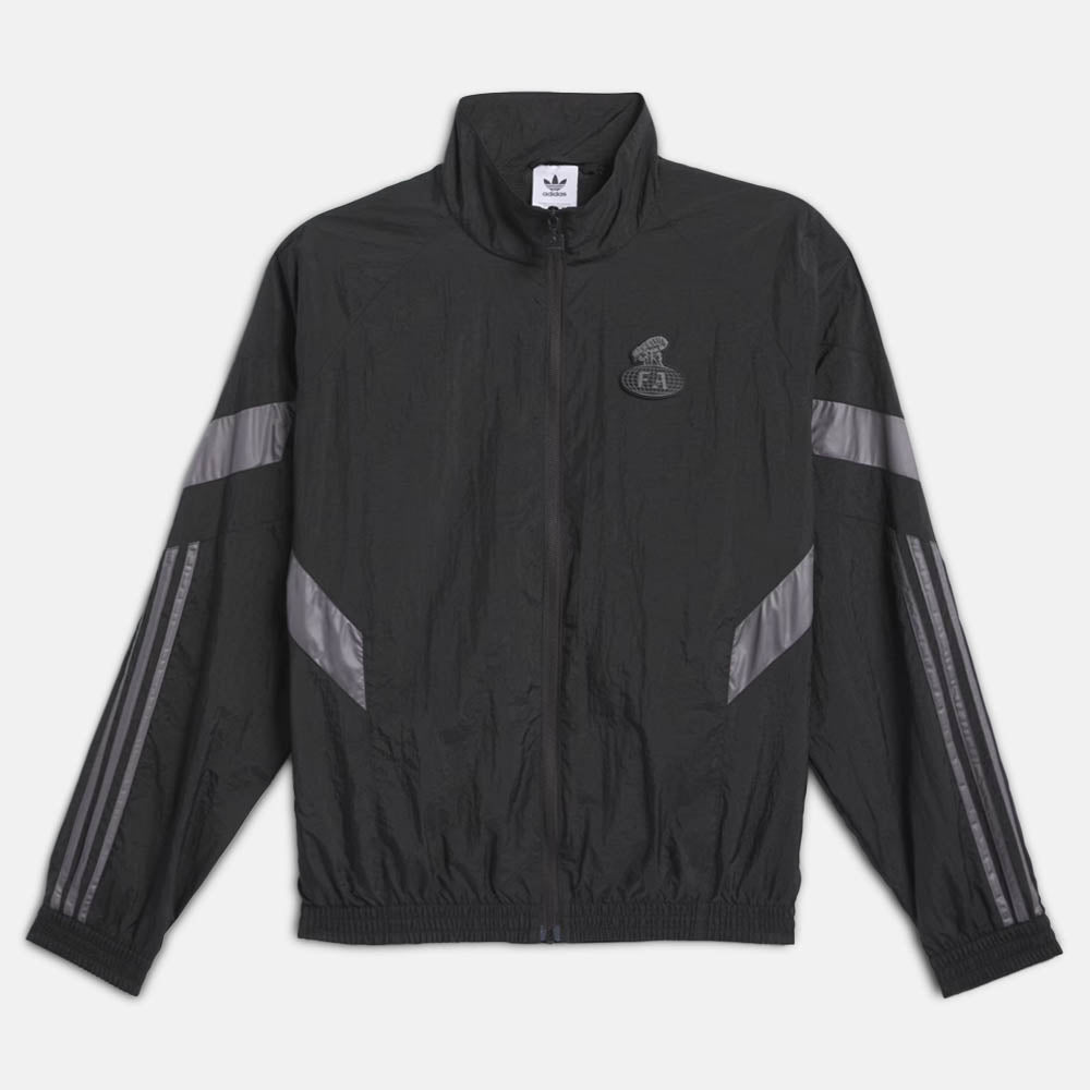 Adidas Skateboarding - Fucking Awesome Aloxe Track Top