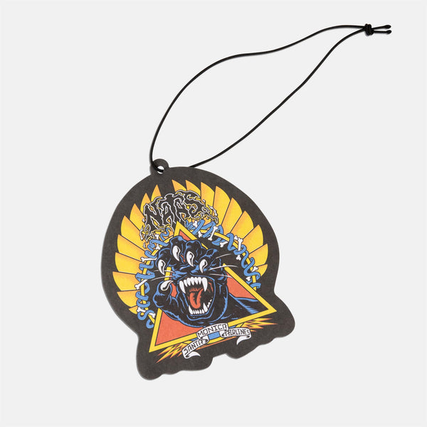 Santa Cruz - Natas Panther Air Freshener - Multi