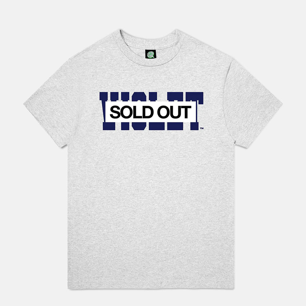Violet - Alex Olson Sold Out T-Shirt - Grey