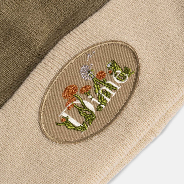 Dime MTL - Classic Allergy Beanie - Moss