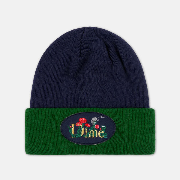 Dime MTL - Classic Allergie Beanie - Dark Blue