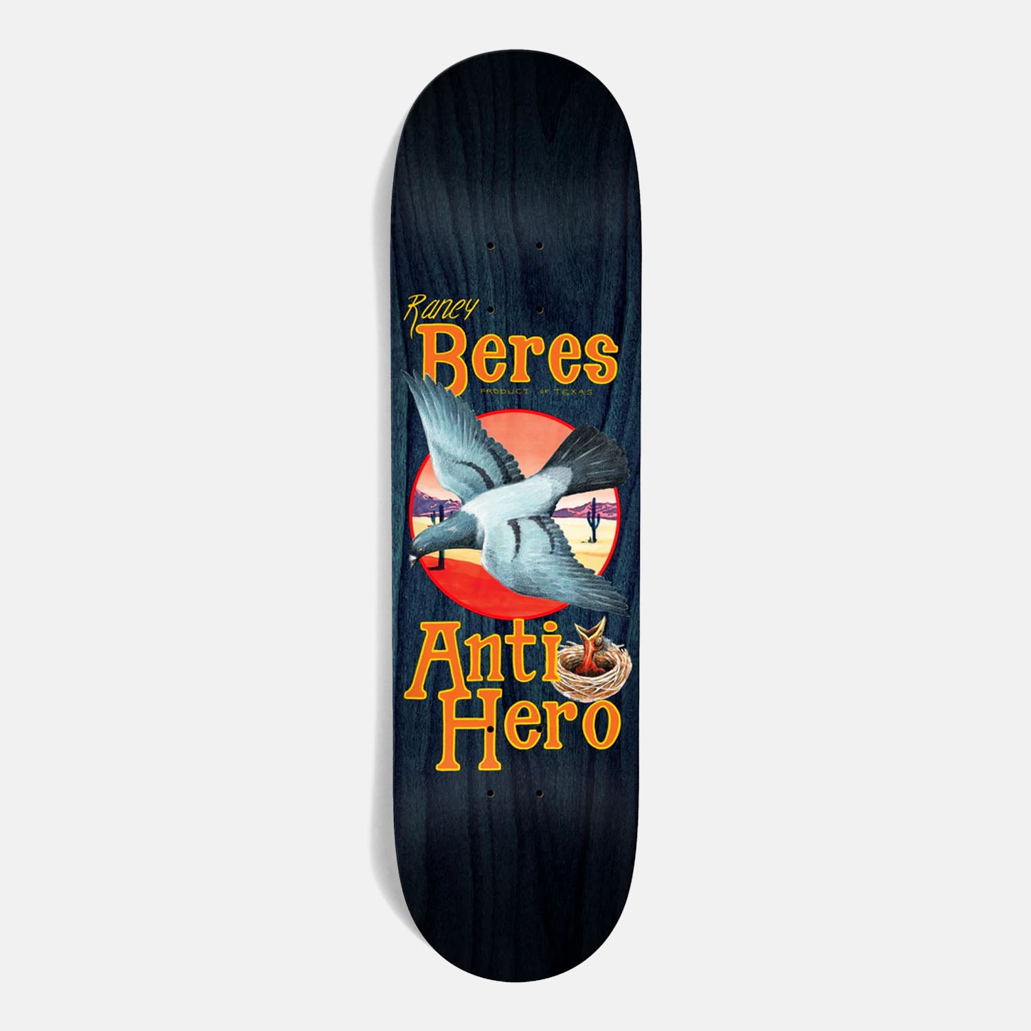 Anti HeroRaney Beresモデル Anti Hero Skateboards - 9.02