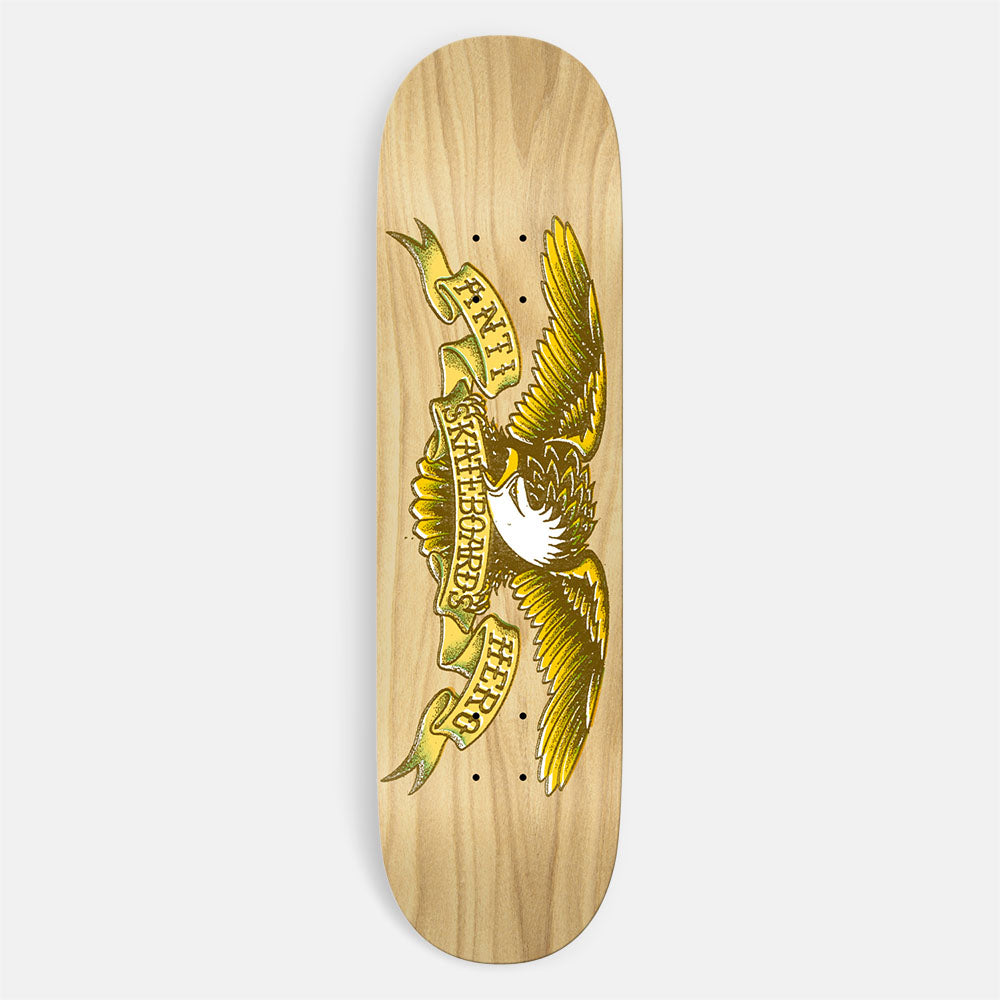 Anti Hero Skateboards - 8.5" Misregistered Eagle II Skateboard Deck - Assorted