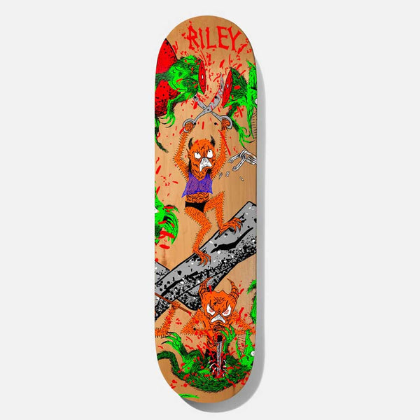 Baker Skateboards - 8.125