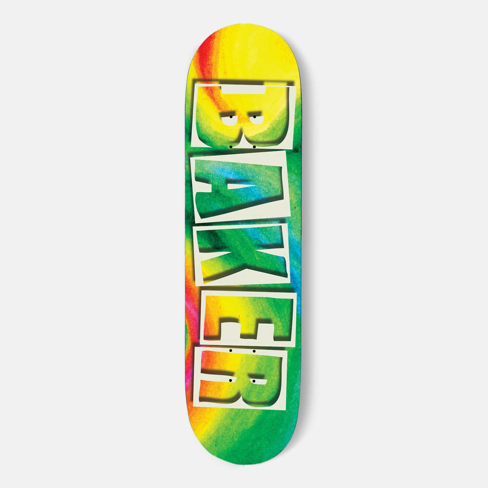 Baker Skateboards - 8.25