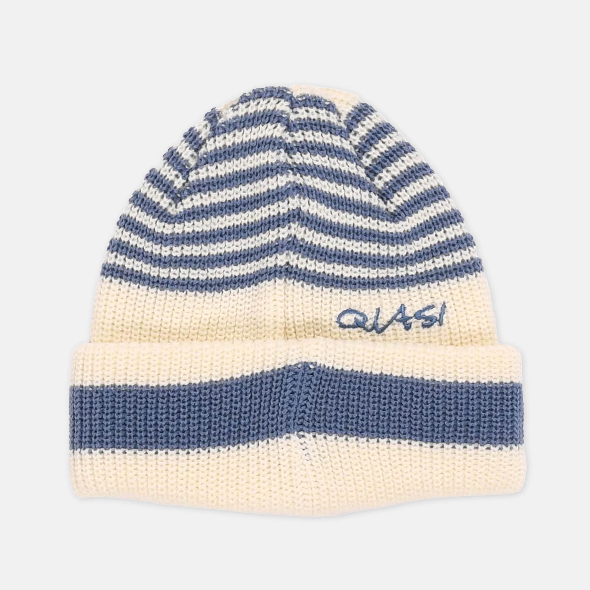 Quasi Skateboards - Palisades Beanie - White