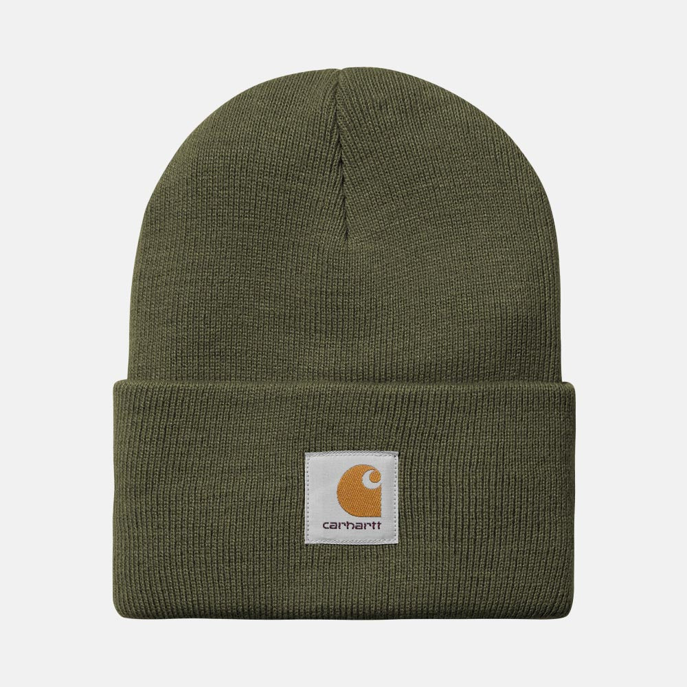 Carhartt WIP Acrylic Watch Beanie Office Green