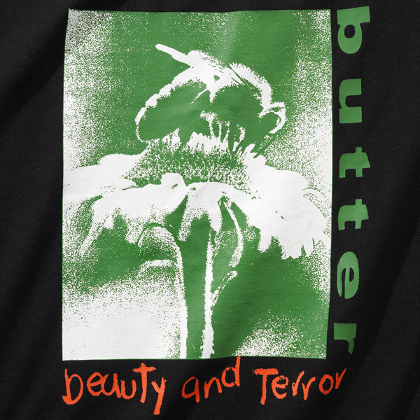 Butter Goods - Beauty T-Shirt - Black