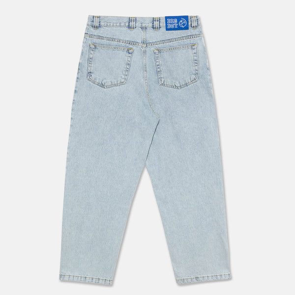 Polar Skate Co. - Big Boy Denim Jeans - Light Blue