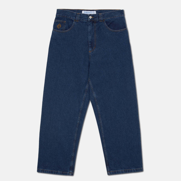 Polar Skate Co. - Big Boy Denim Jeans - Dark Blue