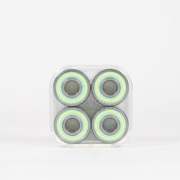 Bronson Speed Co. - Samaria Brevard Pro G3 Skateboard Bearings