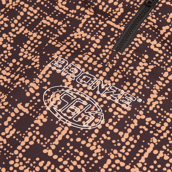 Bronze 56K - Bike Jersey - Brown