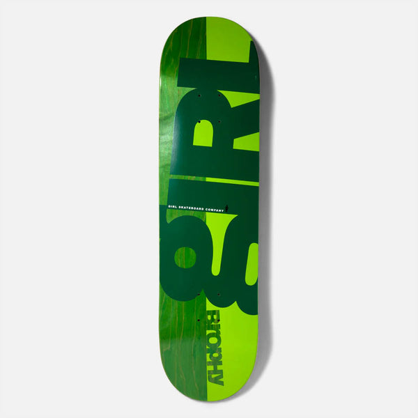 Girl Skateboards - 8.25