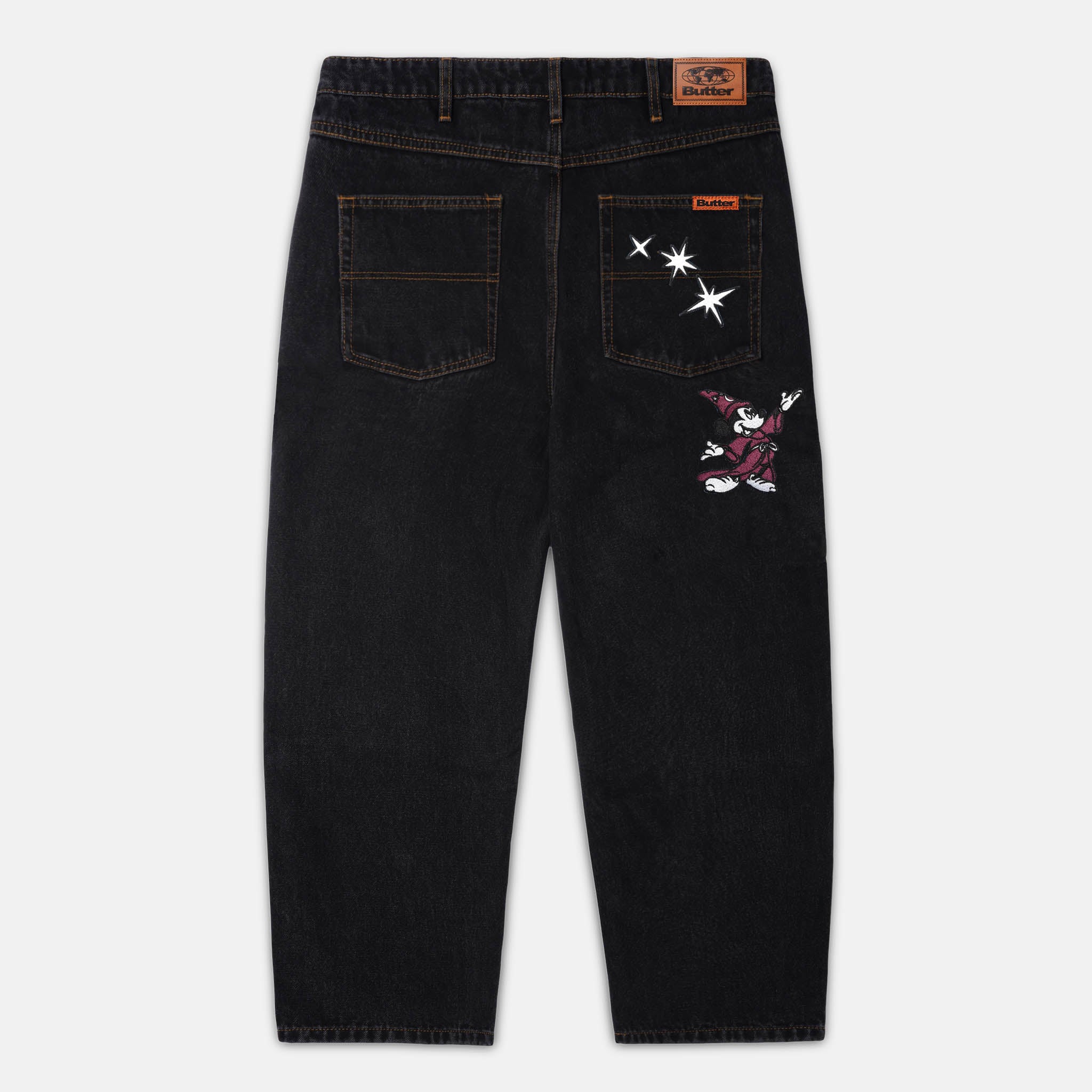 BUTTER GOODS × DISNEY FANTASIA DENIM fit=scale-down,w=1200