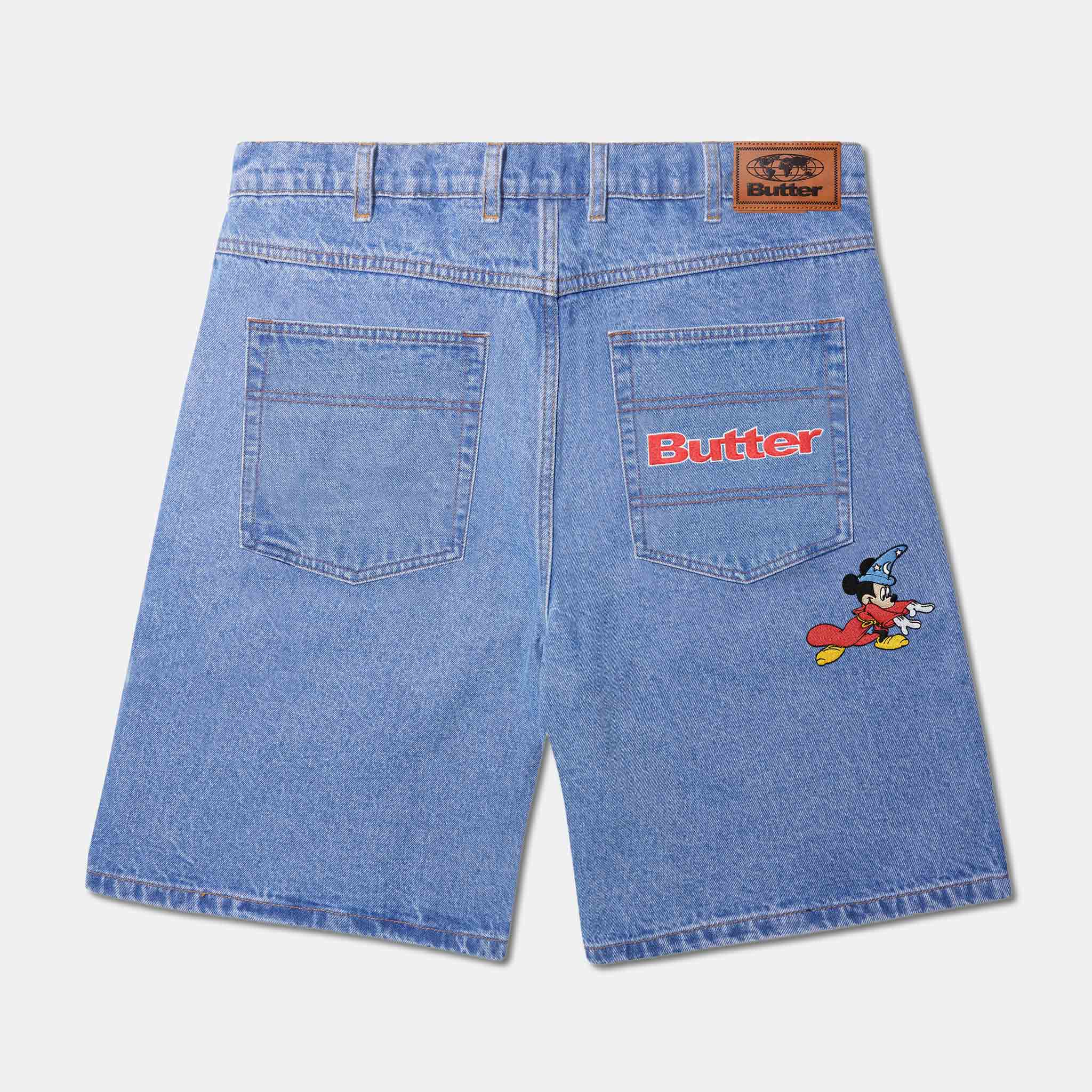 Butter Goods Mickey Denim ミッキーマウス デニム - usbcell.com.uy